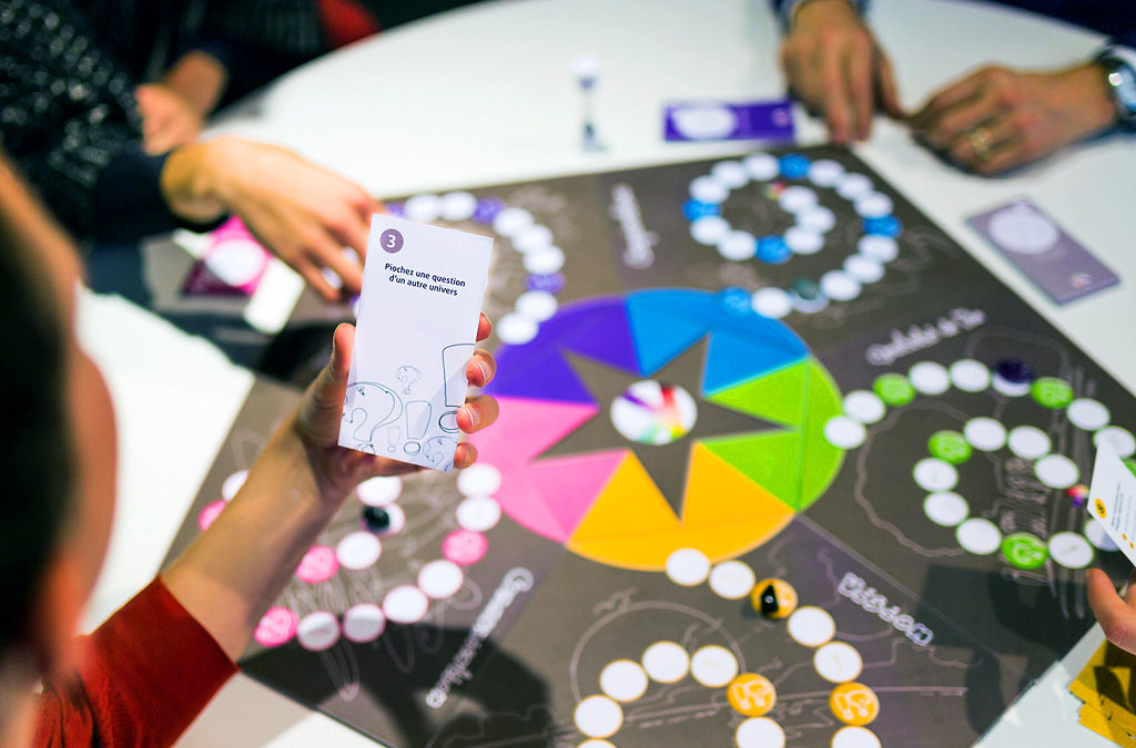 Kalliance® le Jeu